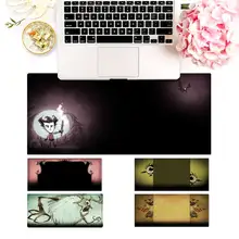 

Print Don't Starve Mouse Pad PC Laptop Gamer Mousepad Anime Antislip Mat Keyboard Desk Mat For Overwatch/CS GO