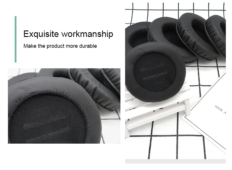 allen e heath fones de ouvido fones de substituição