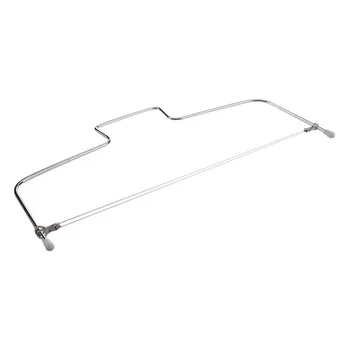 

Large Sponge Cake Adjustable Layer Slicer, Cutting Levelling Wire
