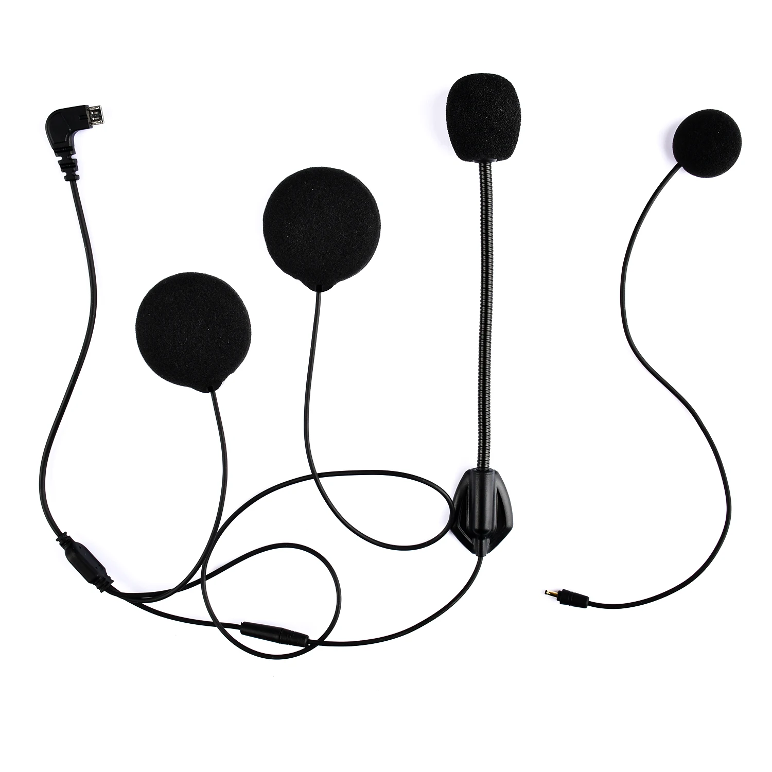 Fodsports FX6 ׼     ̾ ǰ ϵ Ʈ ũ  C USB ̺ ̾ Ŭ