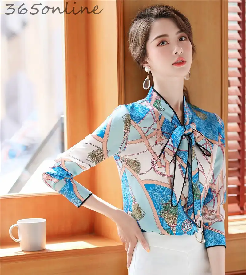 Estilos De Blusas Para Dama 2025