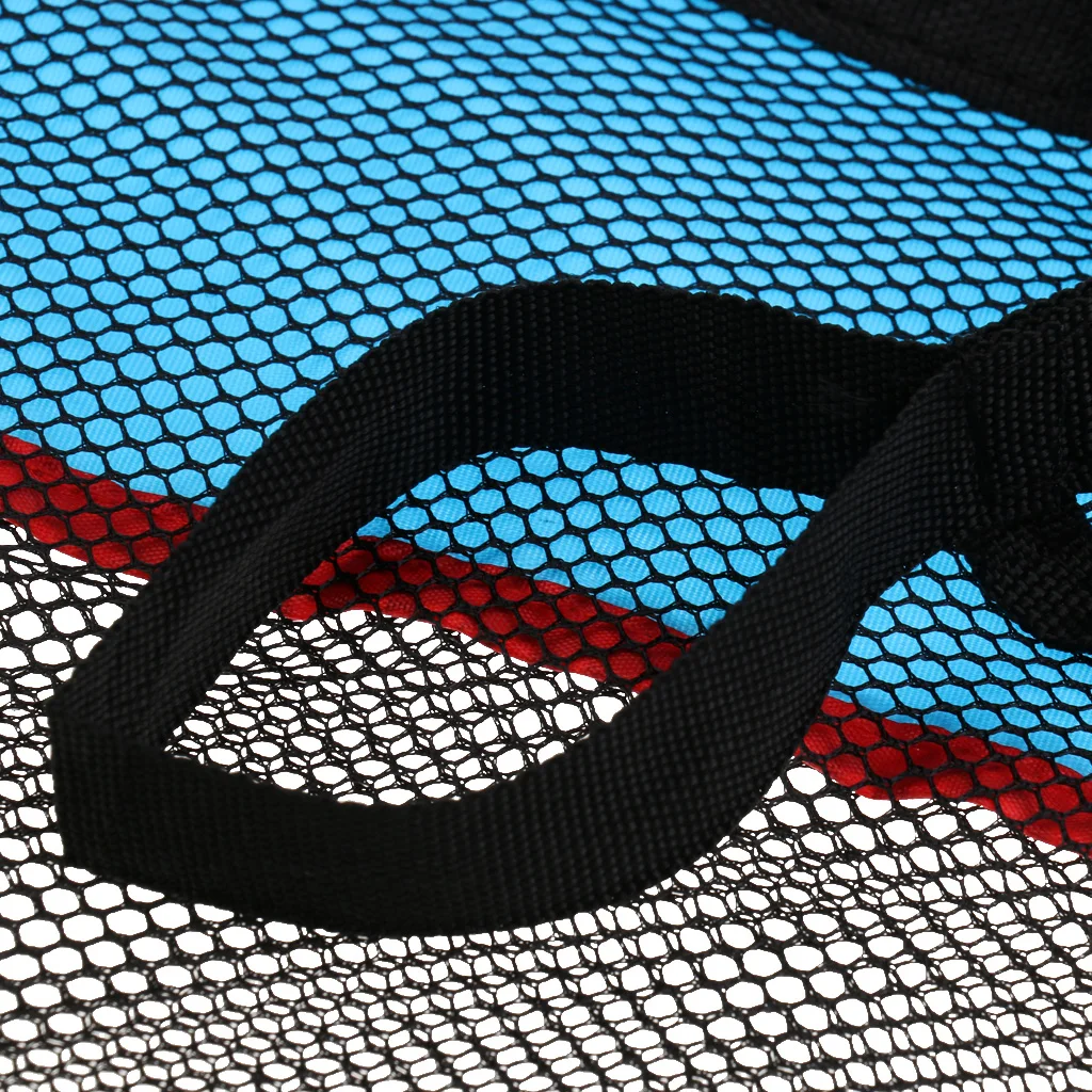 Floating Pool Noodle Sling Mesh Chair Net For Swimming Pool Bed Seat DIY   Water Relaxation