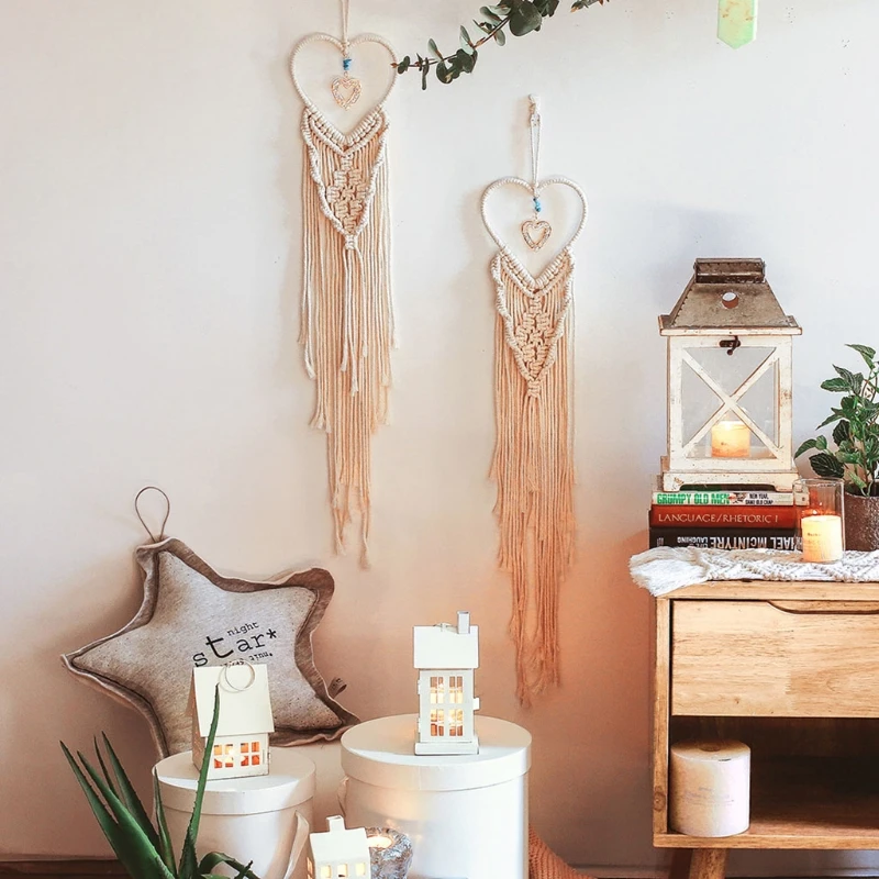 4inch-Dream Catcher Cerchi Rotonda/Metallo Macrame Anelli per L'artigianato/Corona Floreale/Ghirlande di Nozze