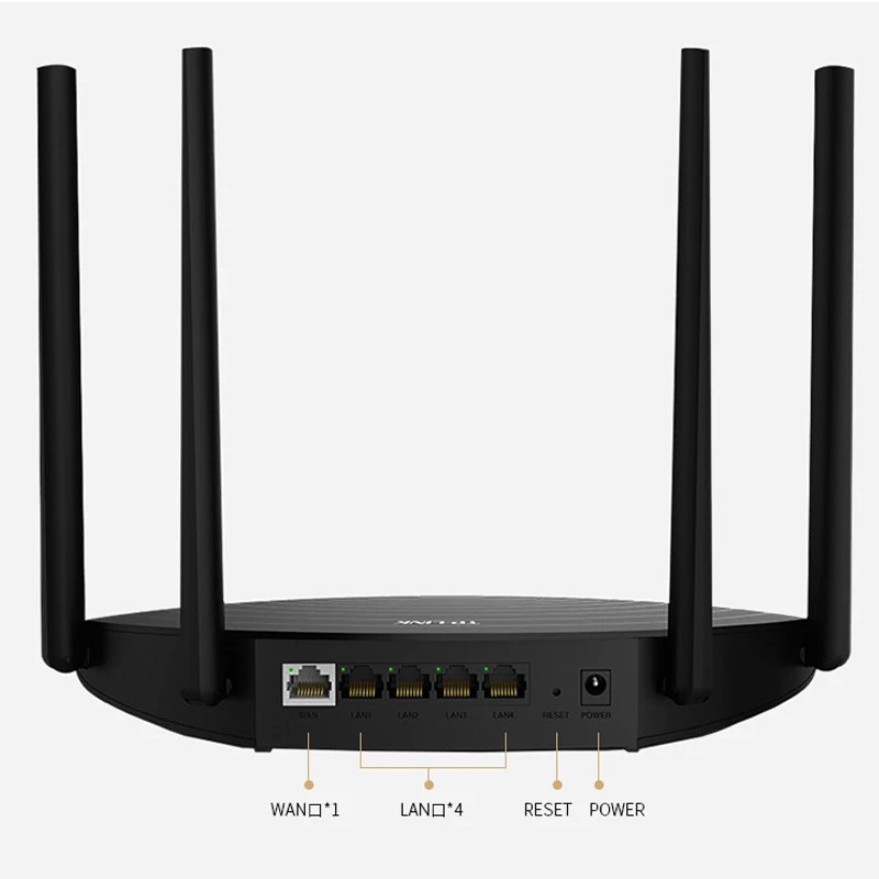 Repetidor de Sinal Wi-fi Embutido sem Fio Embutido Roteador de Rede - Imagem 6