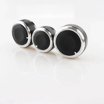 

For Chevrolet Chevy T250 Aveo Aveo5 Lova 250 Daewoo Gentra AC Heater Air Conditioner Climate Control Panel Switch Knobs Button