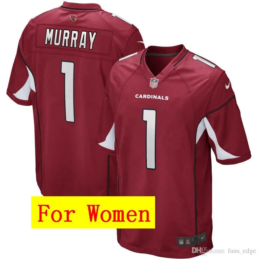 No. to be determined Проект Джерси Kyler Murray danel Jones киннен Вильямс Джонатан Абрам Ник Боза Девин белый для мужчин, женщин, детей, молодежи - Цвет: No. to be determined