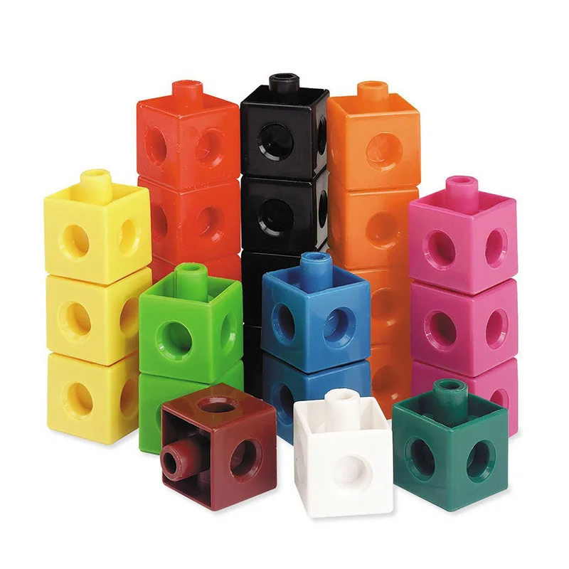 

Learning Resources Magic Square Flexible Stereo Inserted Building Blocks Mathematics Toy