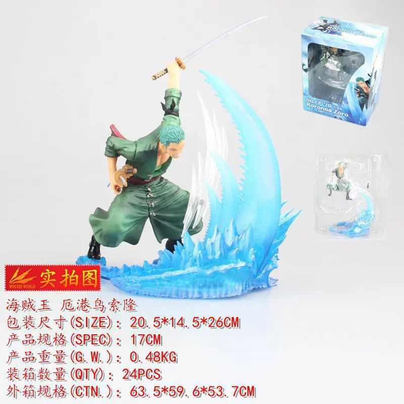 

One Piece ZERO Ecuador Hong Bird Sauron Royce Noah Ultra-Fighting Modeling Scene Model Boxed Garage Kit