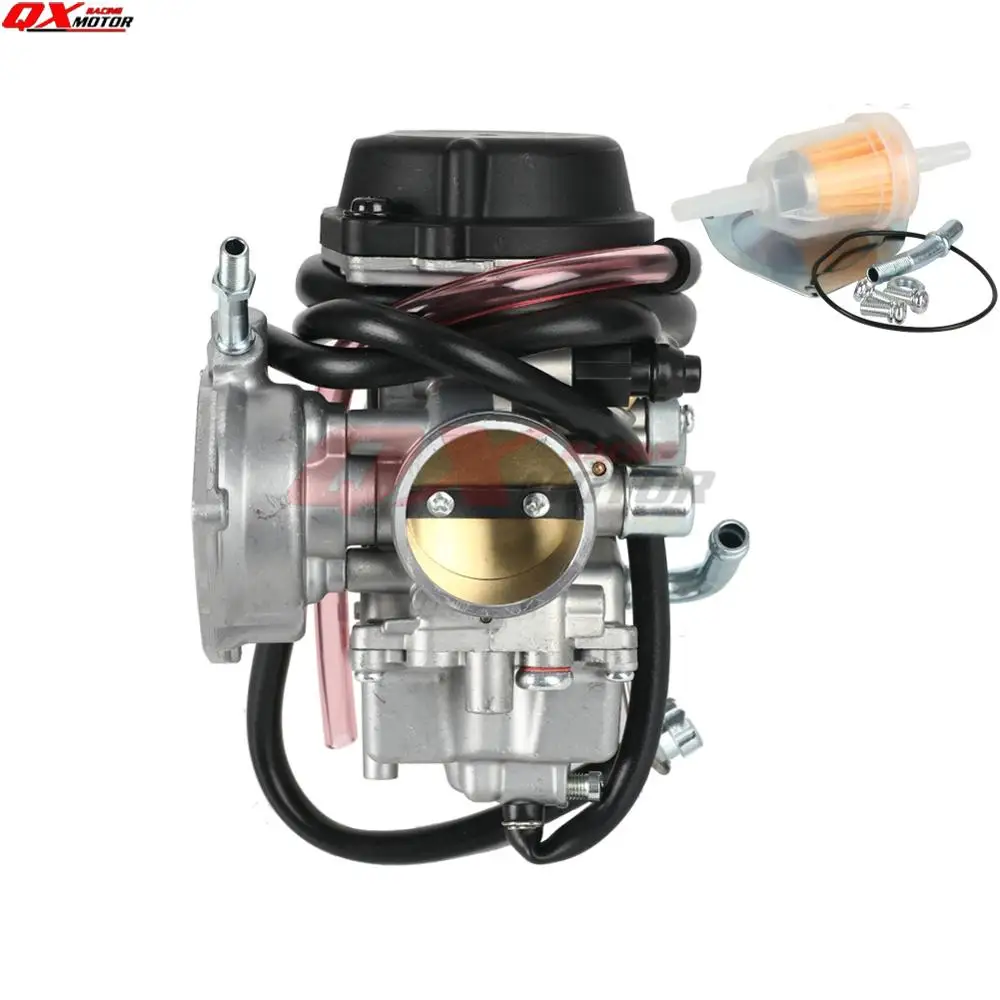 Карбюратор ДЛЯ Arctic Cat DVX 400 DVX400 ATV Quad parts Carb 2004 2005 2006 2007 PD36J 36 мм карбюратор Carbs |