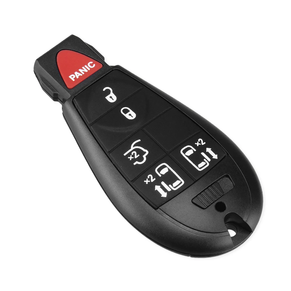 Cover Remote Control/ Key Case For Dodge - For Chrysler Grand Caravan Town Country Fob - Racext™️ 18 - Racext 8