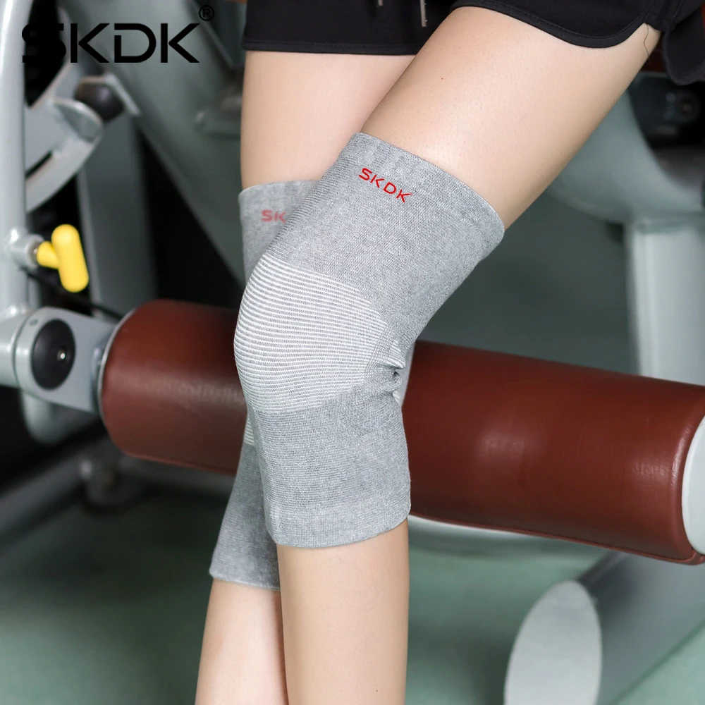 1pc Self Heating Support Knee Pad Knee Brace Warm For Arthriti Joint