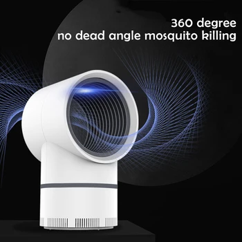 

5W 5V Light Killer-Lamp Pest-Control-Repellent Insect-Trap Usb-Powered Anti-Mosquito Uv-Photocatalys