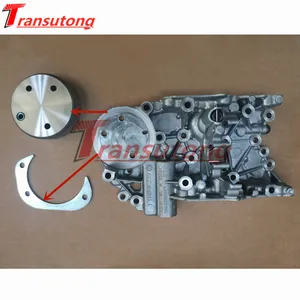 Image 2 - 10 Set NEW DQ200 DSG 0AM Gearbox Transmission Valvebody Improved Plate Steel For AUDI VW