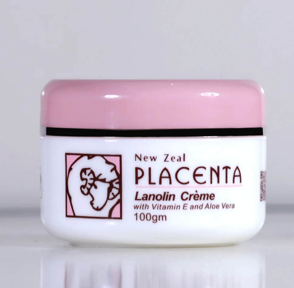 Новая Зеландия плацента коллагеновый крем с витамином Е Алоэ Вера Увлажняющий дневной крем для лица для сухой кожи против морщин питание