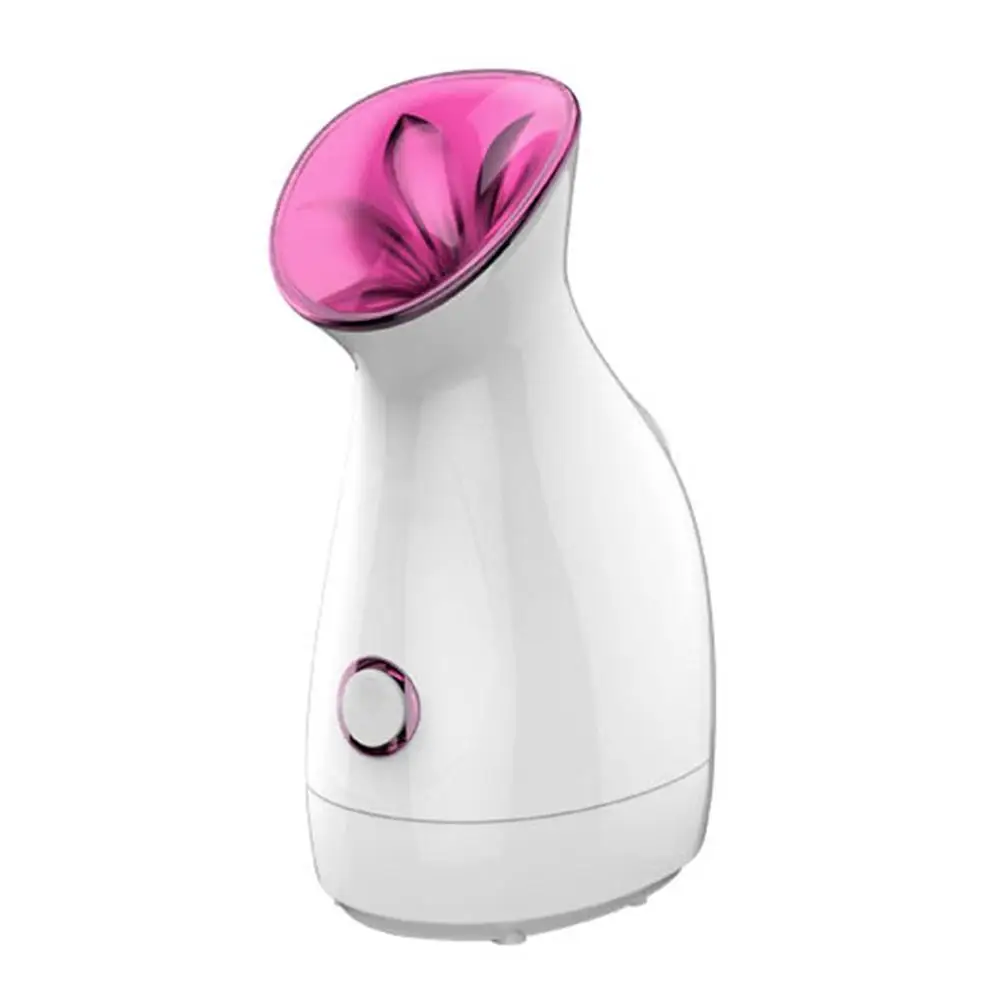 

MK-FS60 Mist Sprayer Facial Steamer Nano Lonic Humidifier Moisturizing Skin Pores Cleansing Anti-acne Pimple SPA