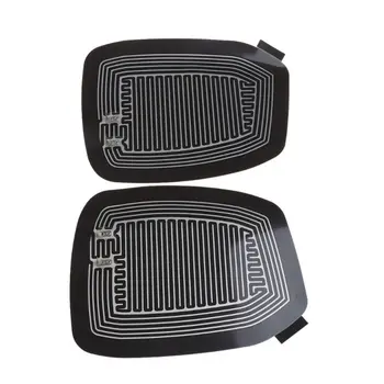 

Universal Quick Warm 12V Car Side Mirror Glass Heater Heated Defogger Pad Mat