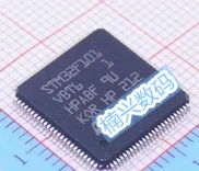 5 шт./лот STM32F101VBT6 STM32F101V8T6 QFP100 STM32F101VBT6TR