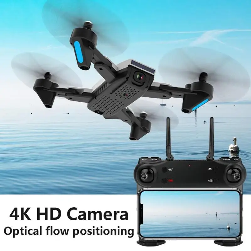 ABS 4K HD FPV RC Дрон SG700-D двойная камера s оптический поток Квадрокоптер камеры для Дронов складной беспилотный, воздушный Фотосъемка с 3 батареями