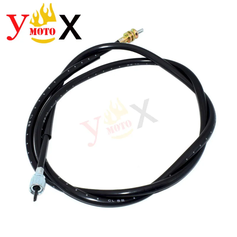 Speedometer Cable VN400/800 Touring Мотоцикл сцепления кабель провода/дроссельной заслонки масла линии/Кабель спидометра для Kawasaki VN Vulcan 400 800 VN400 VN800 - Цвет: Speedometer Cable
