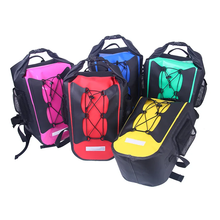 

Manufacturers Direct Selling Multi-functional Outdoor Waterproof Bag Beach Drifting Swimming Waterproof Bag Large Capacity Shoul
