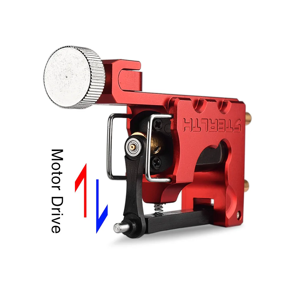 

2019 New Tattoo Machine Frame Rotary Electric Tatto Motor Drive Machine Shader Liner Permanent Makeup Professional Tattoo Gun