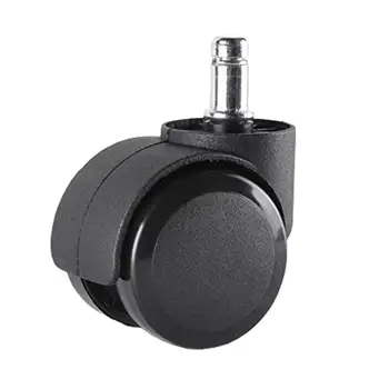 

2 Inch Chair Universal Wheel Taipan Swivel Chair Wheel Office Chair Computer Chair Pulley Pu Furniture Casters