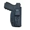 Кобура для пистолета BBF Make IWB KYDEX Glock 19 19X 23 25 32 Cz P10, скрытая кобура с поясом, Glock 19, чехол для пистолета ► Фото 1/6