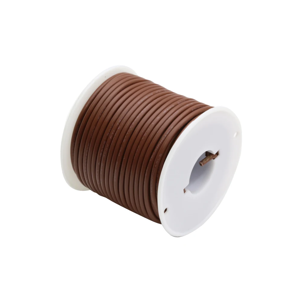 metros flexível resistente à alta temperatura 12awg