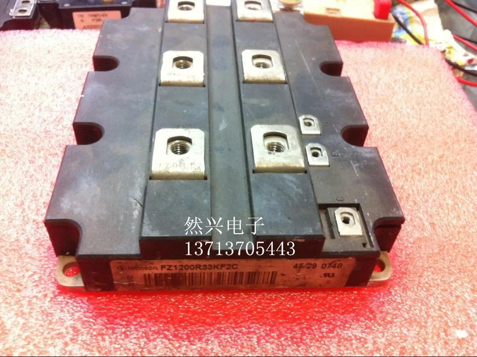 

FZ1200R33KF2C FZ1600R17KF6 import module, warranty--RXDZ