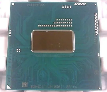 100% новый и оригинальный 2030M SR0ZZ 2 5G/2 M PGA cpu HM70 | Электроника