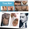 4Pcs/set Professional Beard Growth Kit Hair Growth Enhancer Set Essential Nourishing Beard Set Care Comb ► Photo 3/6