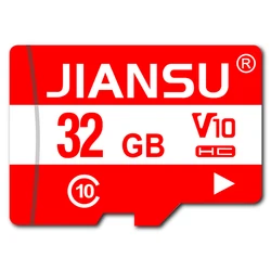 Cartão de memória micro sd, 64gb, 128gb, sdxc classe 10, 32gb, 16gb, sdhc, tarjet sd, para telefone