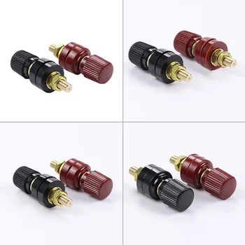 

New 5/16” Stud Premium Remote Battery Power Junction Post Connector Terminal Kit