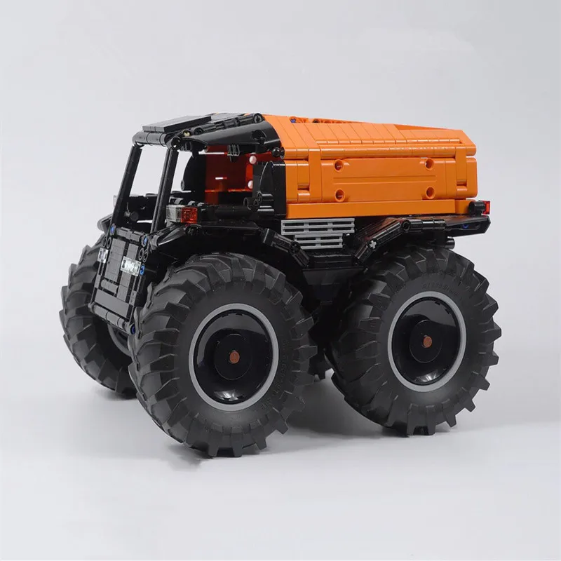 Ing Technology RC Новый снегоход с дистанционным управлением Электрический мотор