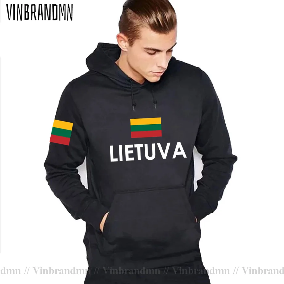 Lithuania Lithuanian Hoodies Men Fashion Sweatshirt Sweat New Nation