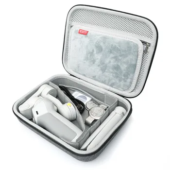 

Osmo 4 Handeld Gimbal Storage Bag For DJI OM 4 Handbag Portable Packing Case Osmo 4 Foldable stabilizer Spare Parts