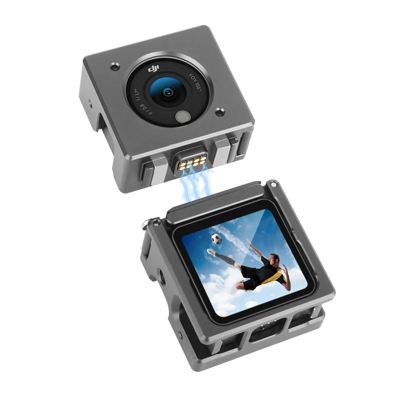

DJI Action 2 Frame Cage case Protective Housing camera Aluminium accessories