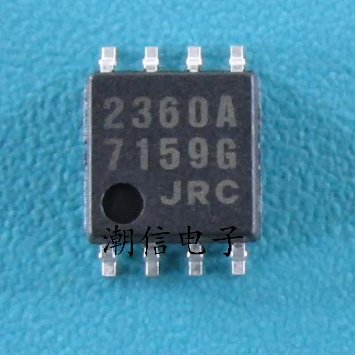 2360a jrc2360a njm2360am управления конвертера