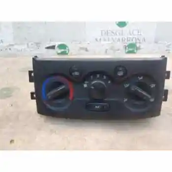 

CONTROL HEATING/AIR CONDITIONING Chevrolet KALOS 1. 2 cat [BF550] TO/10 PINS [13658316]