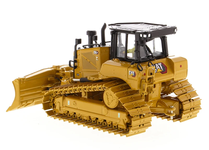 DM 85554 1: 32Cat D6 XE LGP Гусеничный Трактор БУЛЬДОЗЕР с VPAT лезвие игрушка