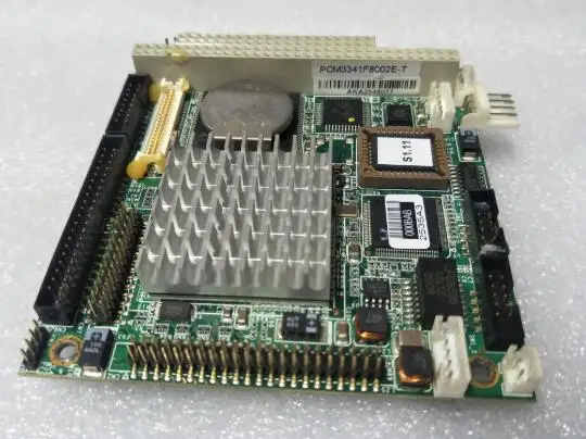 OK PCM-3341F оригинальная безвентиляторная IPC cpu плата PC/104 Встроенная Промышленная материнская плата PC104 материнская плата PCM-3341