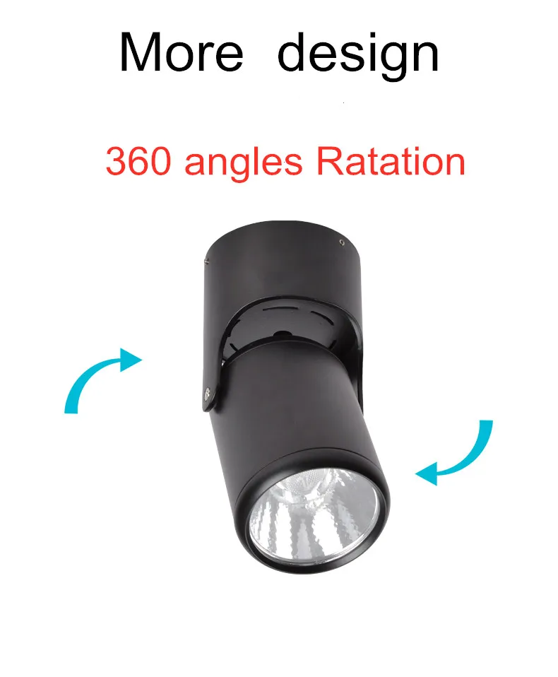 800 x 800 led downlight 