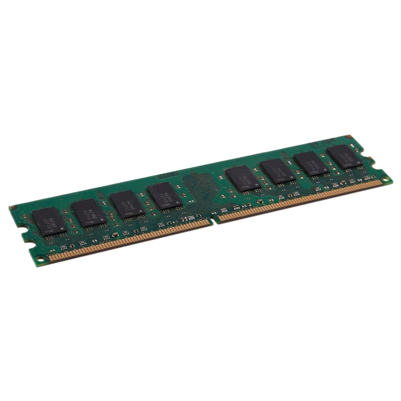 2 Гб DDR2 PC2-6400 800 МГц 240Pin 1,8 в Настольный DIMM оперативная память для Intel, для AMD