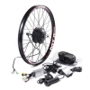 Ebike Motor Wheel Conversion Kit 24 26 27.5 28 29 inch 700C 36V 250W 48V 1000W 1500W Front Rear Electric Bicycle MTX Wheel Kit ► Photo 2/6
