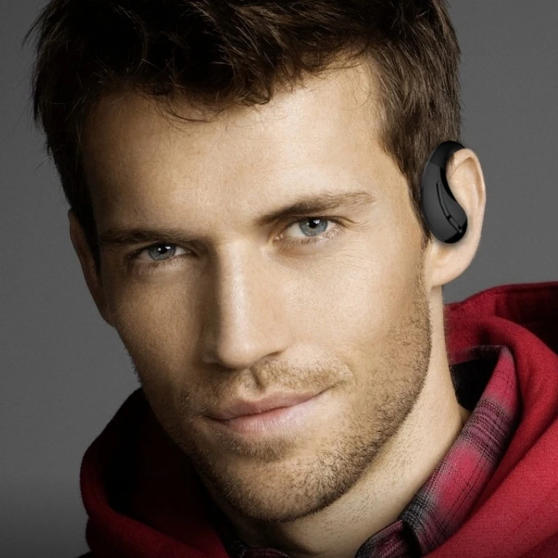 TWS Wireless Bluetooth Headset 5 0 True Wireless Mad CanT Get Rid Of the Hanging Ear Sports Bluetooth Headset Binaural