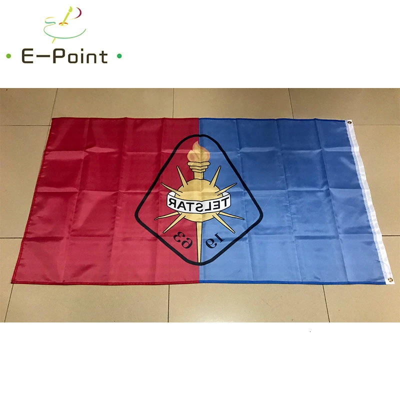 Голландский SC Telstar флаг 2фт* 3фт(60*90 см) 3фт* 5фт(90*150 см) размер рождественские украшения для домашнего флага Банне подарки