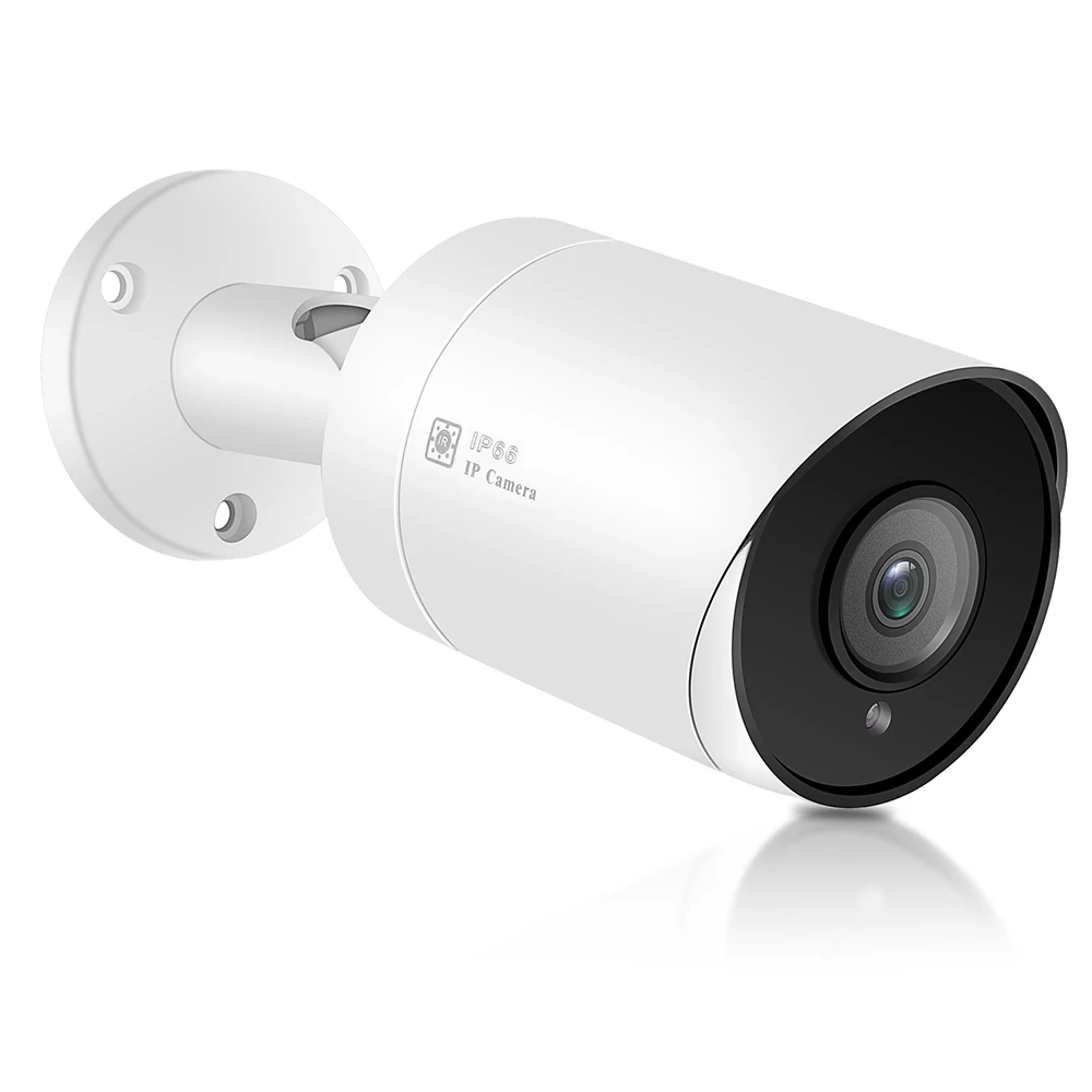 8CH HIKVISION NVR 5MP на открытом воздухе безопасности камера POE IP пуля Камера CCTV Системы комплект аудио записи IP Камера видео наблюдения NVR Kit