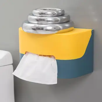 

Drawer tray wall-mounted home living room creative kitchen paper drawer box toilet napkin toilet tissue box wall-mounted