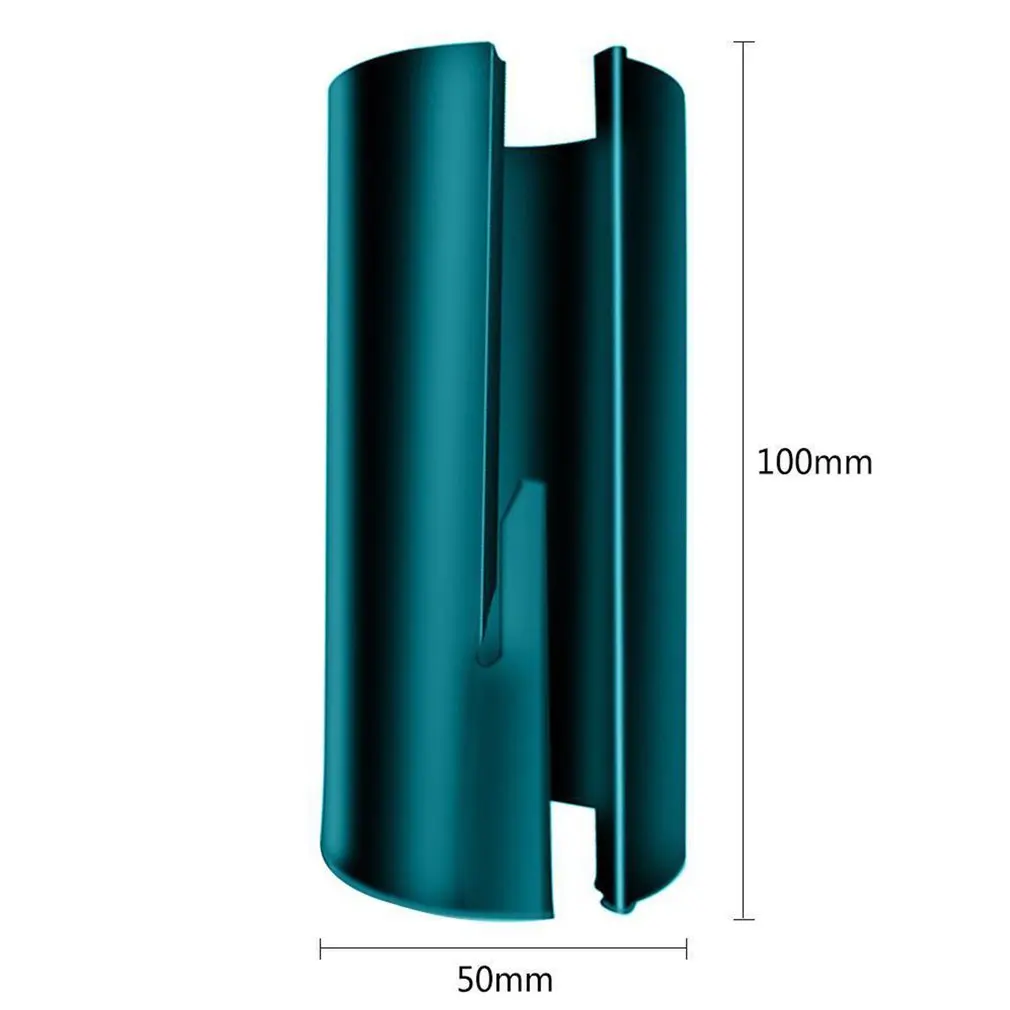 Cylindrical Christmas Gift Packaging Wrapping Paper Cutter Holiday Cutting Knife