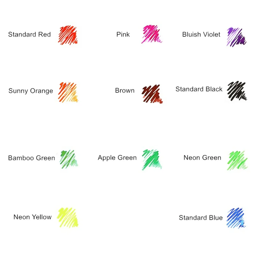 Color ink cartridge set 50pcs for fountain pen Jinhao 2.6mm universal standard refill Stationery Office school writing F612 fountain pen fountain pen ink fountain pen ink cartridges pen ink refill